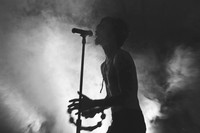 live performance photography